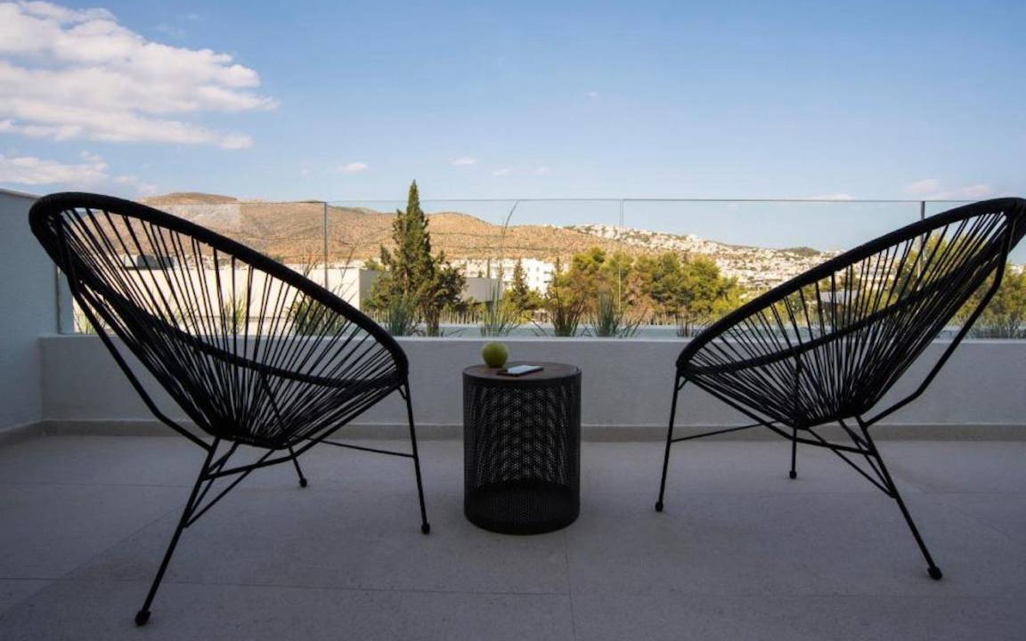 Photo of Patio Balcony in Glyfada