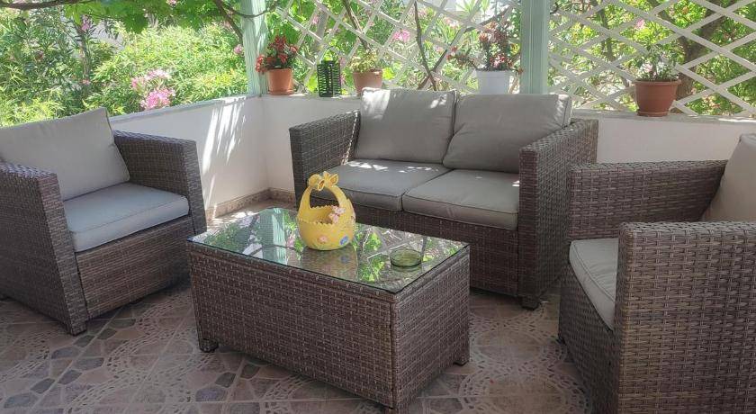 Photo of Patio Balcony in Skala Eresou