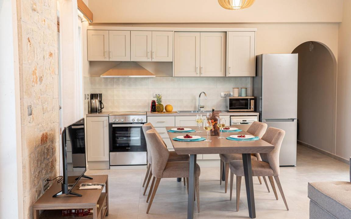 Photo of Kitchen in Tzamarelata