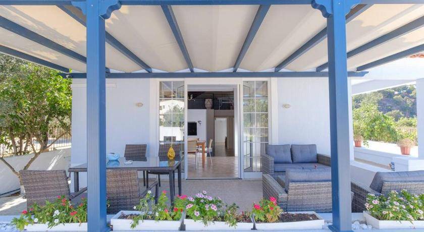 Photo of Patio Balcony in Limnos