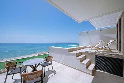 Photo of Patio Balcony in Limenaria