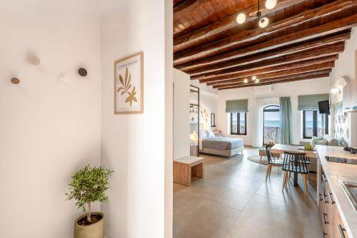 Photo of Livingroom in Khora Sfakion