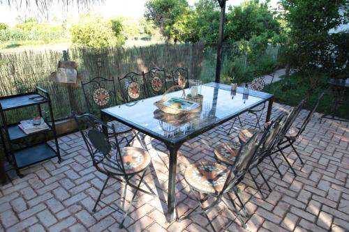 Photo of Patio Balcony in Valimitika