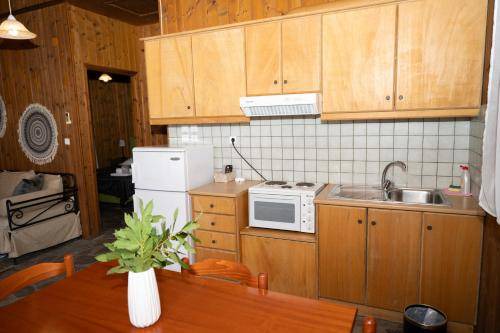 Photo of Kitchen in Chalkidiki Region