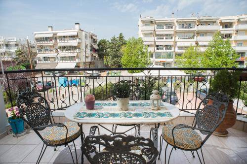 Photo of Patio Balcony in Pylaia-Chortiatis
