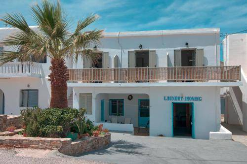 Photo of Buildings in Antiparos