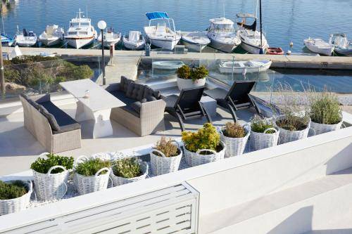 Photo of Patio Balcony in Finikas