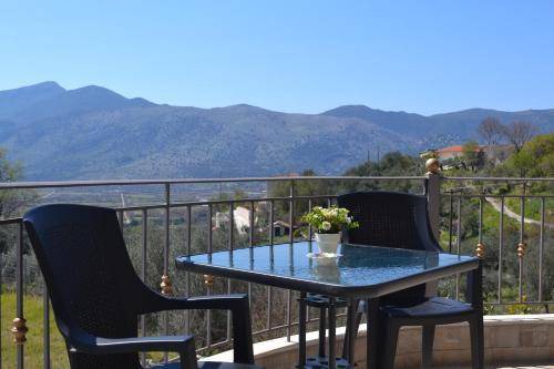 Photo of Patio Balcony in Margariti