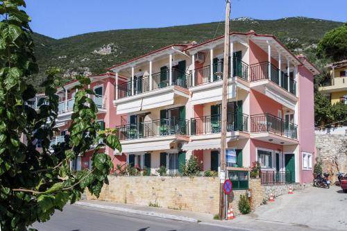 Photo of Buildings in Evgiros