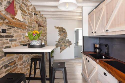 Photo of Kitchen in Ano Siros