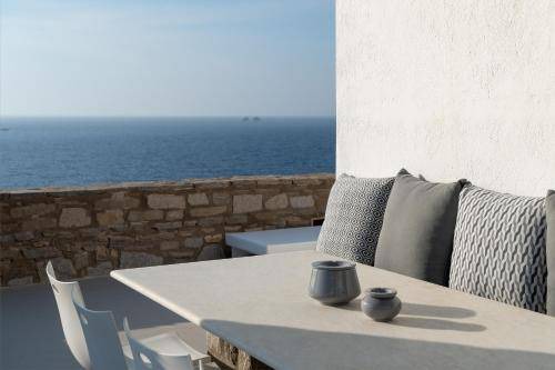 Photo of Patio Balcony in Paros