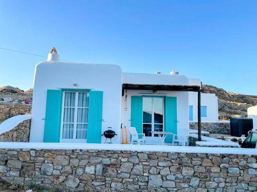 Photo of Buildings in Faros Armenistis