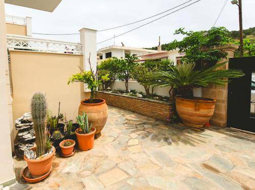 Photo of Patio Balcony in Lindos
