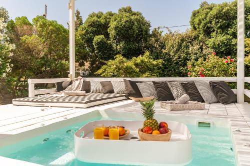 Photo of Patio Balcony in Kato Fellos