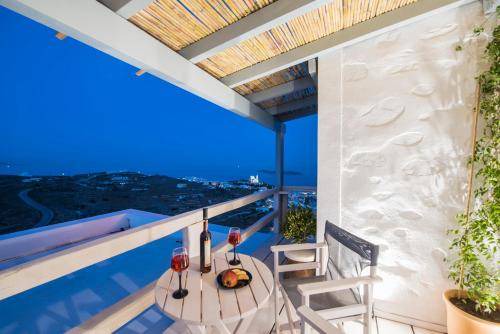 Photo of Patio Balcony in Ano Siros