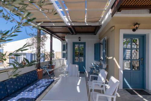 Photo of Patio Balcony in Loutra