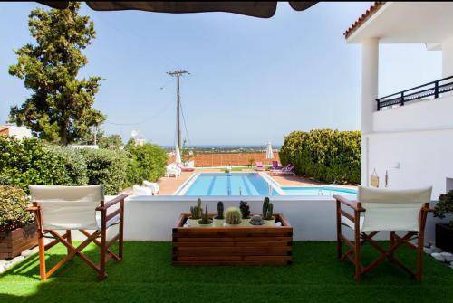 Photo of Patio Balcony in Old Hersonissos