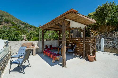 Photo of Patio Balcony in Perivolia