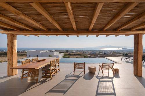 Photo of Patio Balcony in Naxos