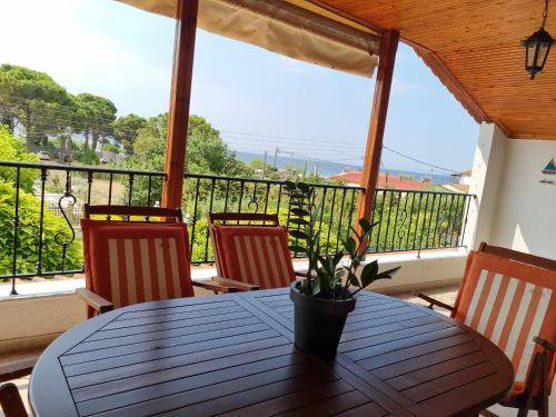 Photo of Patio Balcony in Nea Propontida