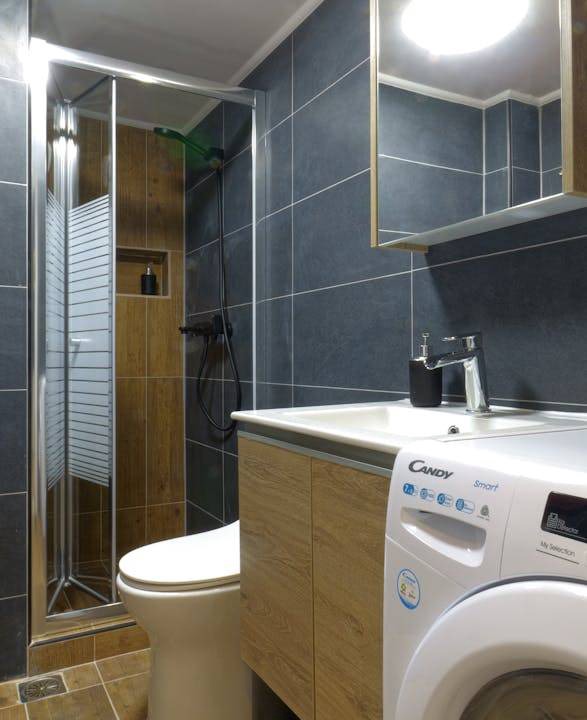 Photo of Bathroom in Nea Smirni