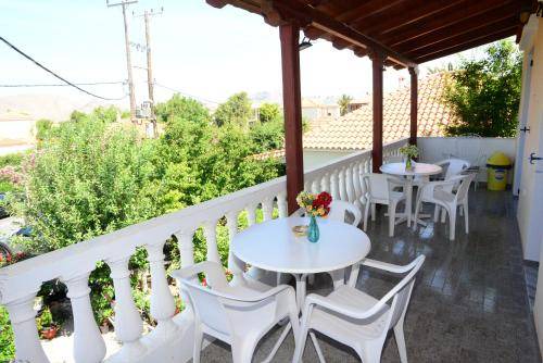 Photo of Patio Balcony in Eresos-Antissa