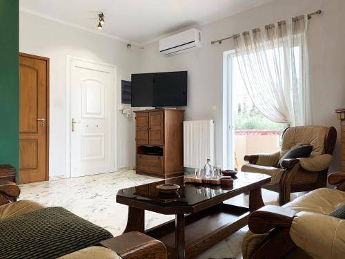 Photo of Livingroom in Palaia Fokaia
