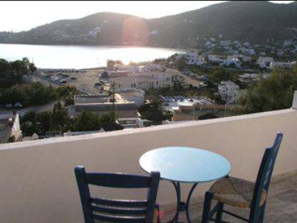 Photo of Patio Balcony in Ios