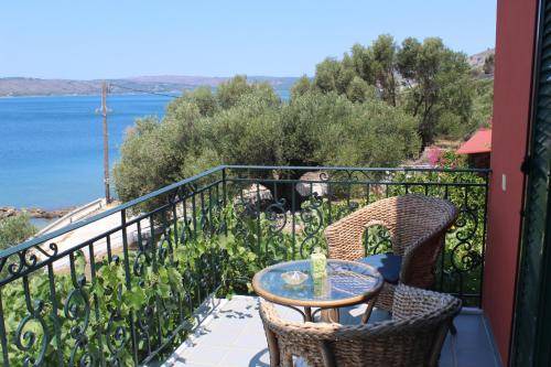 Photo of Patio Balcony in Kefalonia
