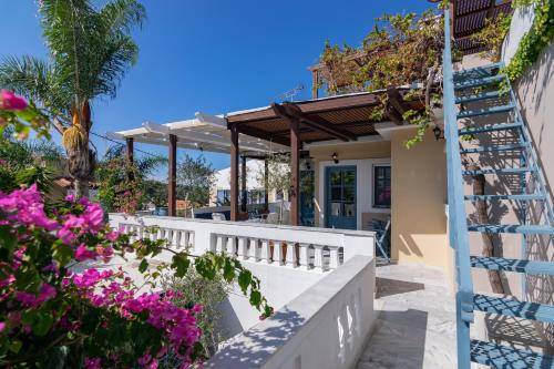 Photo of Patio Balcony in Loutra