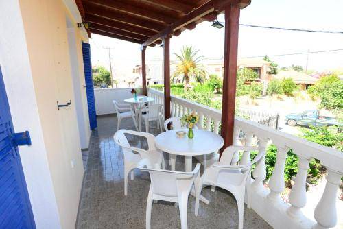 Photo of Patio Balcony in Eresos-Antissa