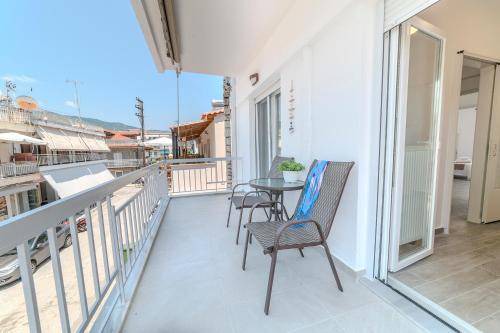 Photo of Patio Balcony in Asprovalta