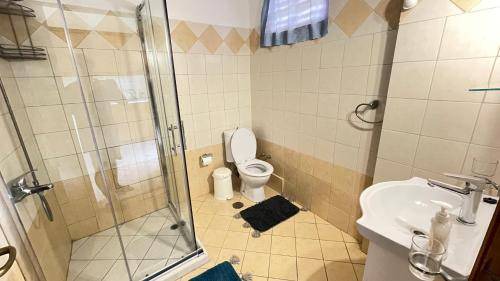 Photo of Bathroom in Agios Georgios Pagon