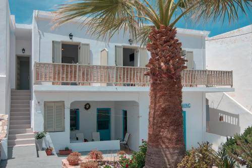 Photo of Buildings in Antiparos