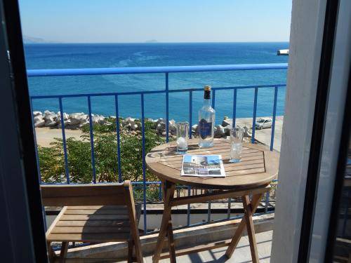 Photo of Patio Balcony in Ikaria