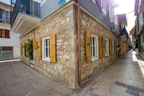 Photo of Buildings in Lefkada