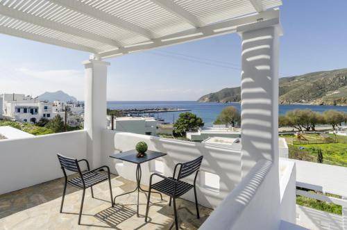 Photo of Patio Balcony in Aegiali