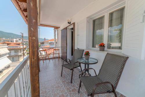 Photo of Patio Balcony in Asprovalta
