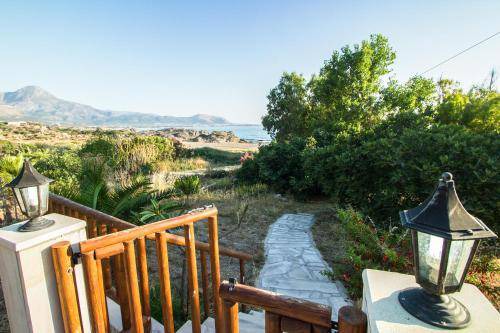 Photo of Patio Balcony in Falassarna