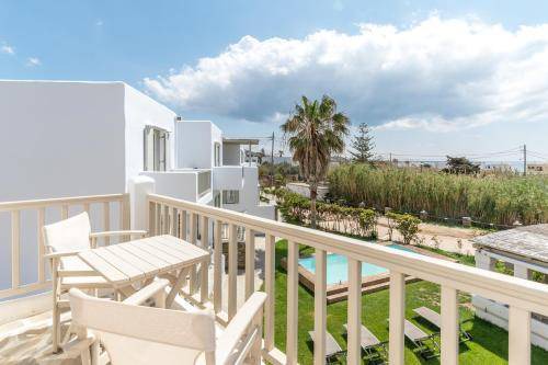 Photo of Patio Balcony in Kionia