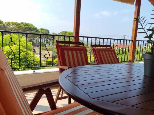 Photo of Patio Balcony in Nea Propontida