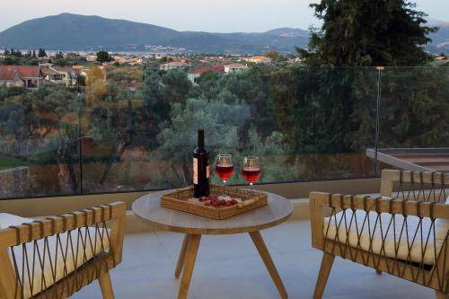 Photo of Patio Balcony in Apolpaina
