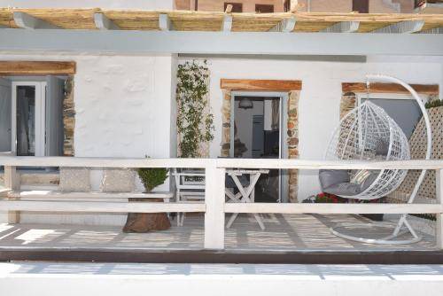 Photo of Buildings in Ano Siros