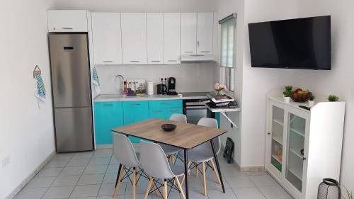 Photo of Kitchen in Kalyves Polygyrou