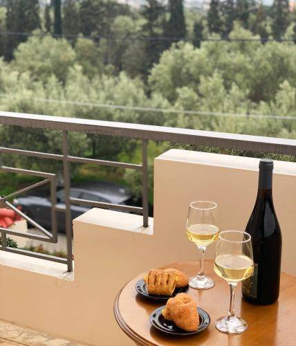 Photo of Patio Balcony in Palaia Fokaia