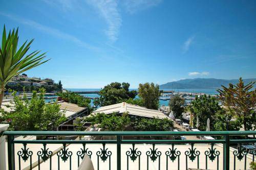 Photo of Patio Balcony in Paralio Astros