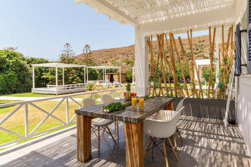 Photo of Patio Balcony in Kato Fellos