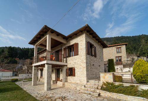 Photo of Buildings in Potamia