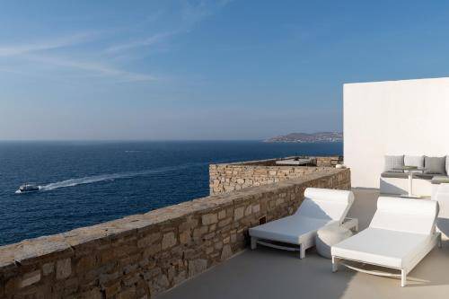 Photo of Patio Balcony in Paros