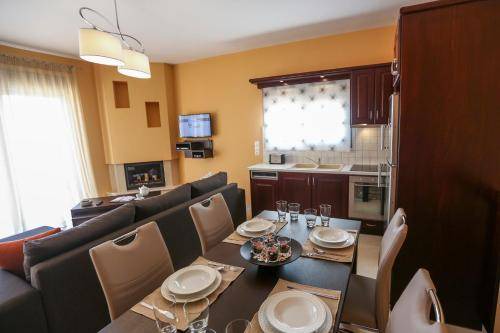 Photo of Kitchen in Kefalonia